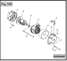 Cargar imagen en el visor de la galería, GS5600-318 TORNILLO M4X12