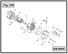 Cargar imagen en el visor de la galería, GS3800-319 TORNILLO M4X12
