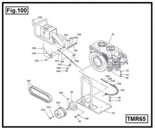 Cargar imagen en el visor de la galería, TMR65-14 ARANDELA PLANA