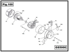 Cargar imagen en el visor de la galería, GS5000-320 TUERCA M4X12