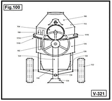 Cargar imagen en el visor de la galería, V-321 -398 TANQUE
