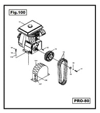 Cargar imagen en el visor de la galería, PRO80-18 TORNILLO M8X35
