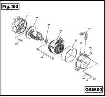 Cargar imagen en el visor de la galería, GS5600-26 TORNILLO M5X8