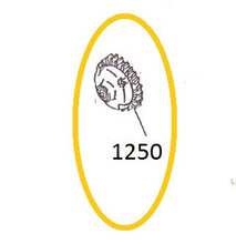Cargar imagen en el visor de la galería, EH12-1250 ENGRANE GOBERNADOR MOTOR EH12-2