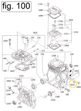 Cargar imagen en el visor de la galería, EH12-1816 TORNILLO MOTOR EH12-2