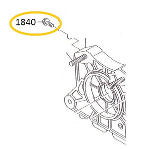EH12-1840 TORNILLO MOTOR EH12-2