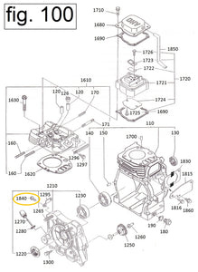 EH12-1840 TORNILLO MOTOR EH12-2
