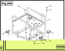 Cargar imagen en el visor de la galería, GS5600-310 TORNILLO M4X10