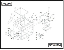 Cargar imagen en el visor de la galería, GSV13000-411 VOLTIMETRO