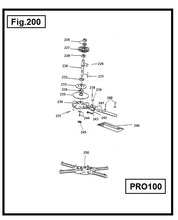 Cargar imagen en el visor de la galería, PRO100-356 TORNILLO M12X170