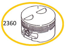 Cargar imagen en el visor de la galería, EH12-2360B PISTON 0.50MM MOTOR EH12-2
