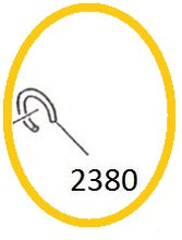 Cargar imagen en el visor de la galería, EH12-2380 SEGURO PERNO PSTON MOTOR EH12-2