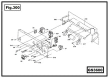 Cargar imagen en el visor de la galería, GS3600-28 TORNILLO M6X20