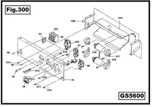 Cargar imagen en el visor de la galería, GS5600-318 TORNILLO M4X12