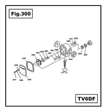 Cargar imagen en el visor de la galería, TV6-237 TORNILLO M8X20 TACOM