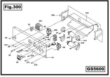 Cargar imagen en el visor de la galería, GS5600-19 TORNILLO M8X160