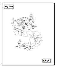 Cargar imagen en el visor de la galería, EX21-31340 EMPAQUE MOFLE ROBIN