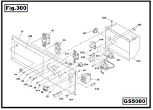 Cargar imagen en el visor de la galería, GS5000-320 TUERCA M4X12