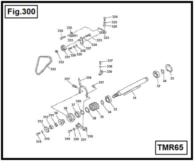 TMR65-310 SEGURO BALERO S95