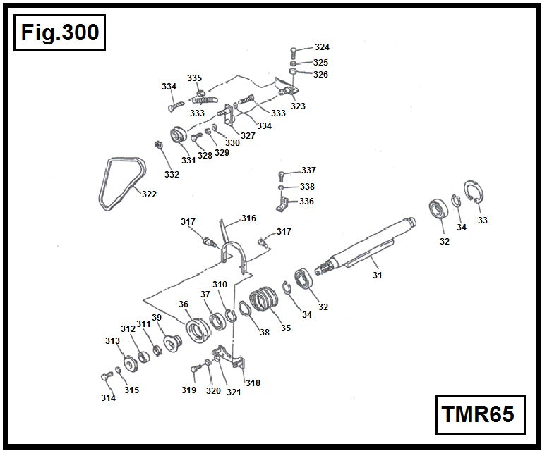 TMR65-36 BASE