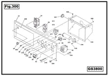 Cargar imagen en el visor de la galería, GS3800-320 TUERCA M4
