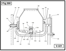Cargar imagen en el visor de la galería, V-321 -398 TANQUE