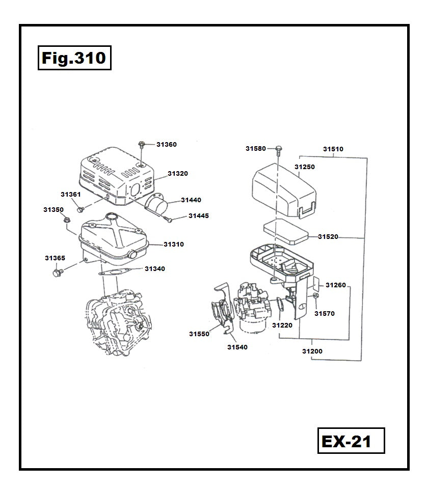 EX21-31570 TUERCA ROBIN