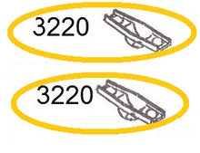 Cargar imagen en el visor de la galería, EH12-3220 BASE TORNILLO MOTOR EH12-2