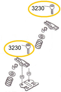 EH12-3230 TORNILLO MOTOR EH12-2