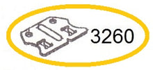 Cargar imagen en el visor de la galería, EH12-3260 BASE VALVULAS MOTOR EH12-2