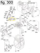 Cargar imagen en el visor de la galería, EH12-3260 BASE VALVULAS MOTOR EH12-2