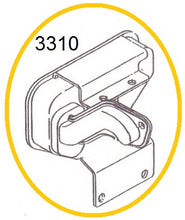 Cargar imagen en el visor de la galería, EH12-3310 MOFLE MOTOR EH12-2