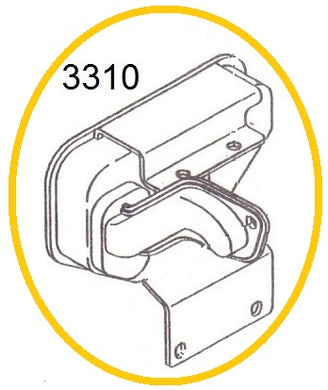 EH12-3310 MOFLE MOTOR EH12-2