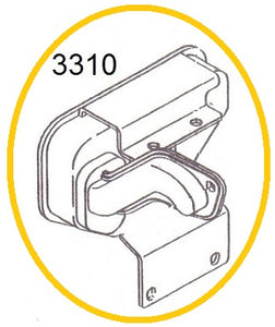 EH12-3310 MOFLE MOTOR EH12-2