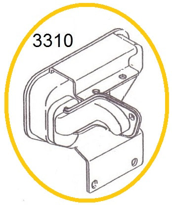 EH12-3310 MOFLE MOTOR EH12-2