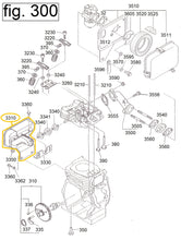 Cargar imagen en el visor de la galería, EH12-3310 MOFLE MOTOR EH12-2