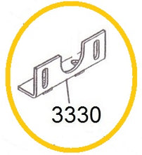 Cargar imagen en el visor de la galería, EH12-3330 ABRASADERA MOTOR EH12-2