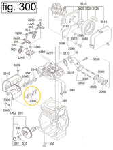 Cargar imagen en el visor de la galería, EH12-3330 ABRASADERA MOTOR EH12-2