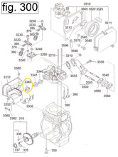 Cargar imagen en el visor de la galería, EH12-3340 EMPAQUE MOFLE MOTOR EH12-2