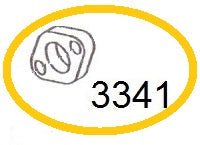 EH12-3341 AISLADOR MOTOR EH12-2