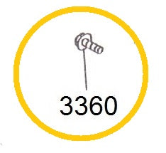 EH12-3360 TORNILLO MOTOR EH12-2