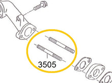 Cargar imagen en el visor de la galería, EH12-3505 BIRLO MOTOR EH12-2