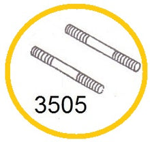Cargar imagen en el visor de la galería, EH12-3505 BIRLO MOTOR EH12-2
