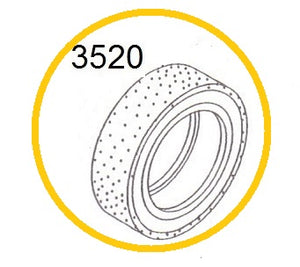 EH12-3520 ELEMENTO FILTRO DE AIRE MOTOR EH12-2