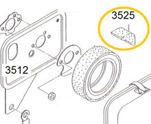 Cargar imagen en el visor de la galería, EH12-3525 ELEMENTO AUXILIAR MOTOR EH12-2