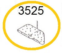 Cargar imagen en el visor de la galería, EH12-3525 ELEMENTO AUXILIAR MOTOR EH12-2