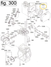 Cargar imagen en el visor de la galería, EH12-3525 ELEMENTO AUXILIAR MOTOR EH12-2