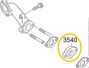 EH12-3540 AISLADOR EH12-2