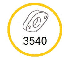 Cargar imagen en el visor de la galería, EH12-3540 AISLADOR EH12-2