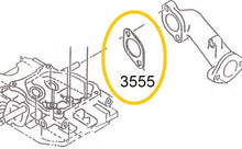 Cargar imagen en el visor de la galería, EH12-3555 EMPAQUE AISLADOR MOTOR EH12-2